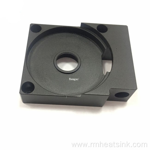 custom aluminum parts small quantity precision cnc machining